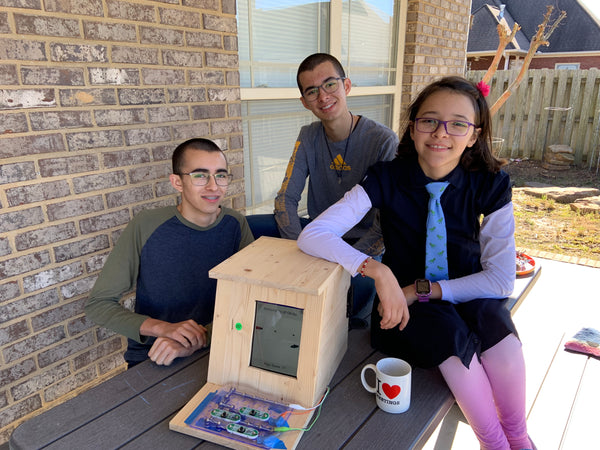 Makey Makey Arcade Young Inventors: DIY Arcade with Makey Makey and Snap Circuits ...