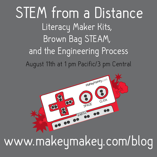 Launching a New Webinar Series to Support Teachers and Distance Learning