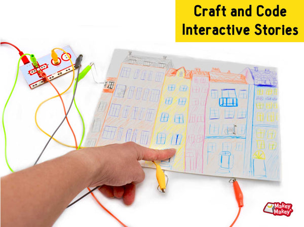 Lesson Six: Craft and Code Interactive Stories
