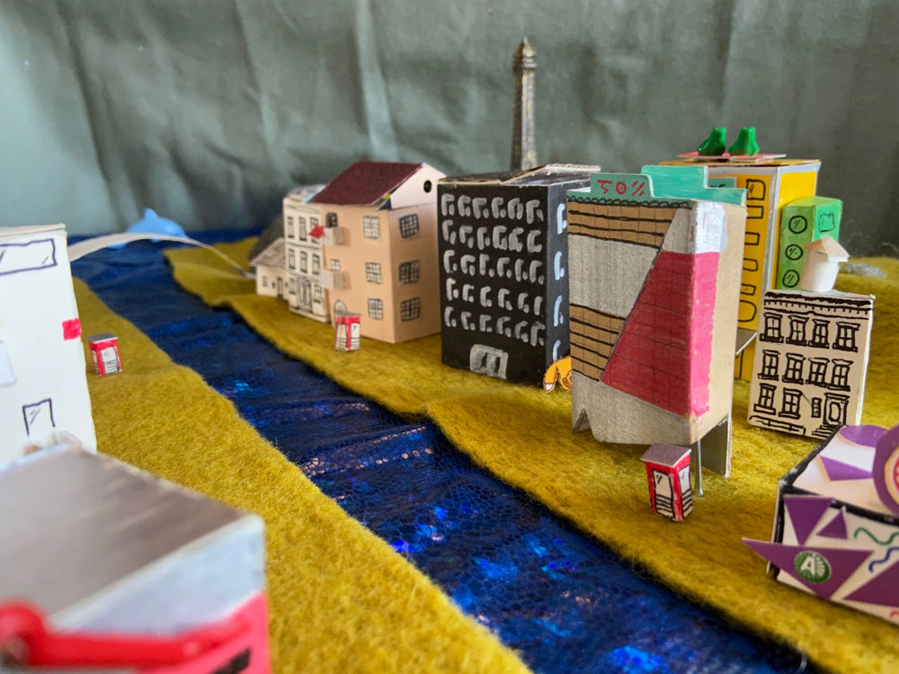 Let's Invent! Episode Five: Story City at Home with Liam Nilsen