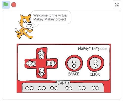 Fun Fact Friday: Using a Virtual Makey Makey