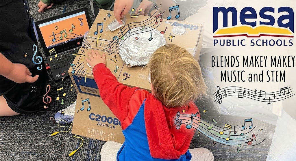 Hitting the Right Notes: How Mesa Public Schools Blends Music and STEM