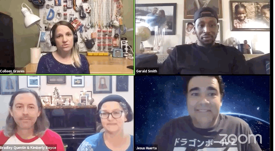 Webinar Recap: STEM from a Distance: Family Making, 3D Printing, and Setting Intentions