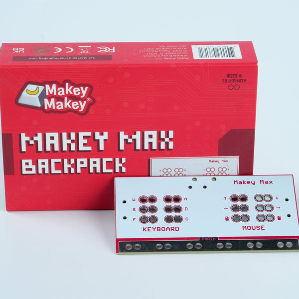 Makey Makey Box DIY Party Pack – Joylabz Official Makey Makey Store