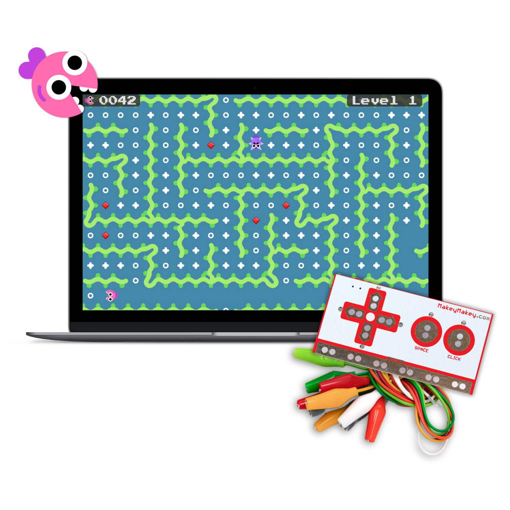 Makey Makey Fish DIY Party Pack – Joylabz Official Makey Makey Store