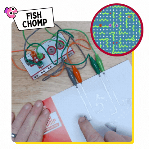 Makey Makey Fish DIY Party Pack – Joylabz Official Makey Makey Store