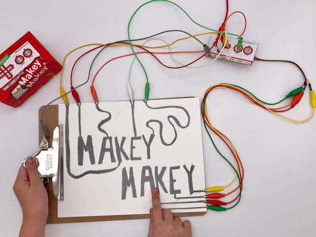 Makey Makey - KIT per la prototipazione di circuiti elettronici -  Laboratori Scientifici e Tecnici