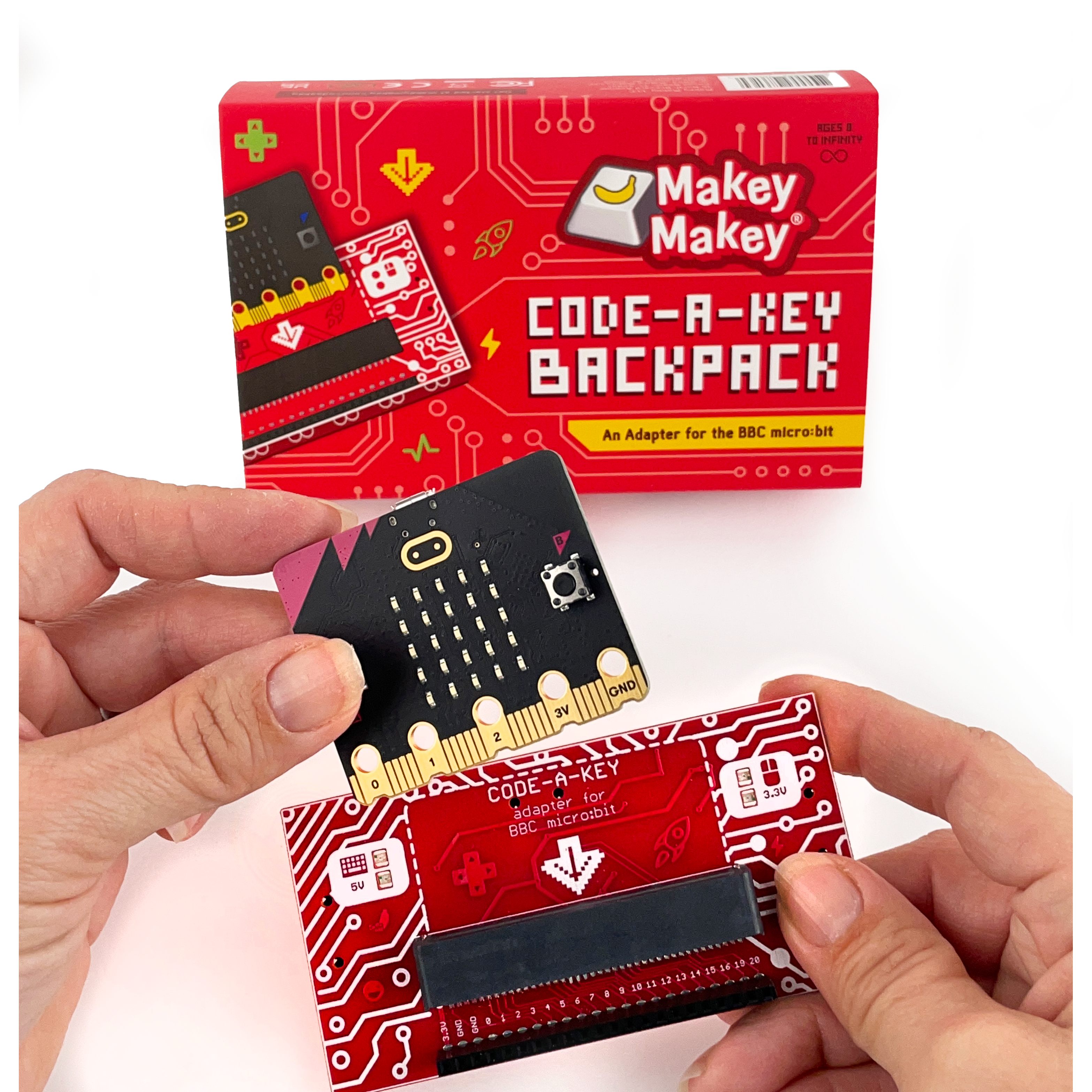 Code-a-Key Backpack – Joylabz Official Makey Makey Store Code-a-Key Backpack – Joylabz Official Makey Makey Store