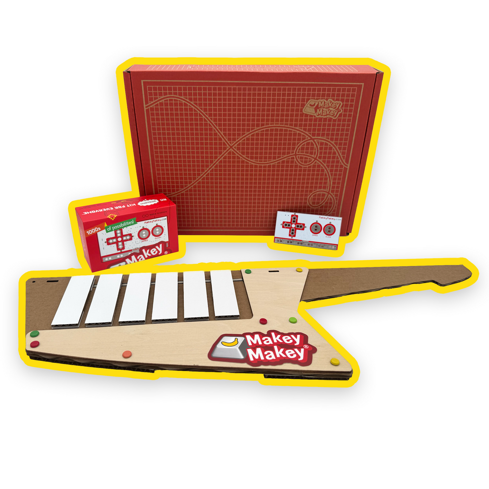 Keytar Invention Launchpad Starter Bundle