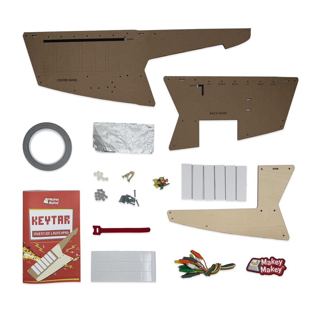 Keytar Invention Launchpad Starter Bundle