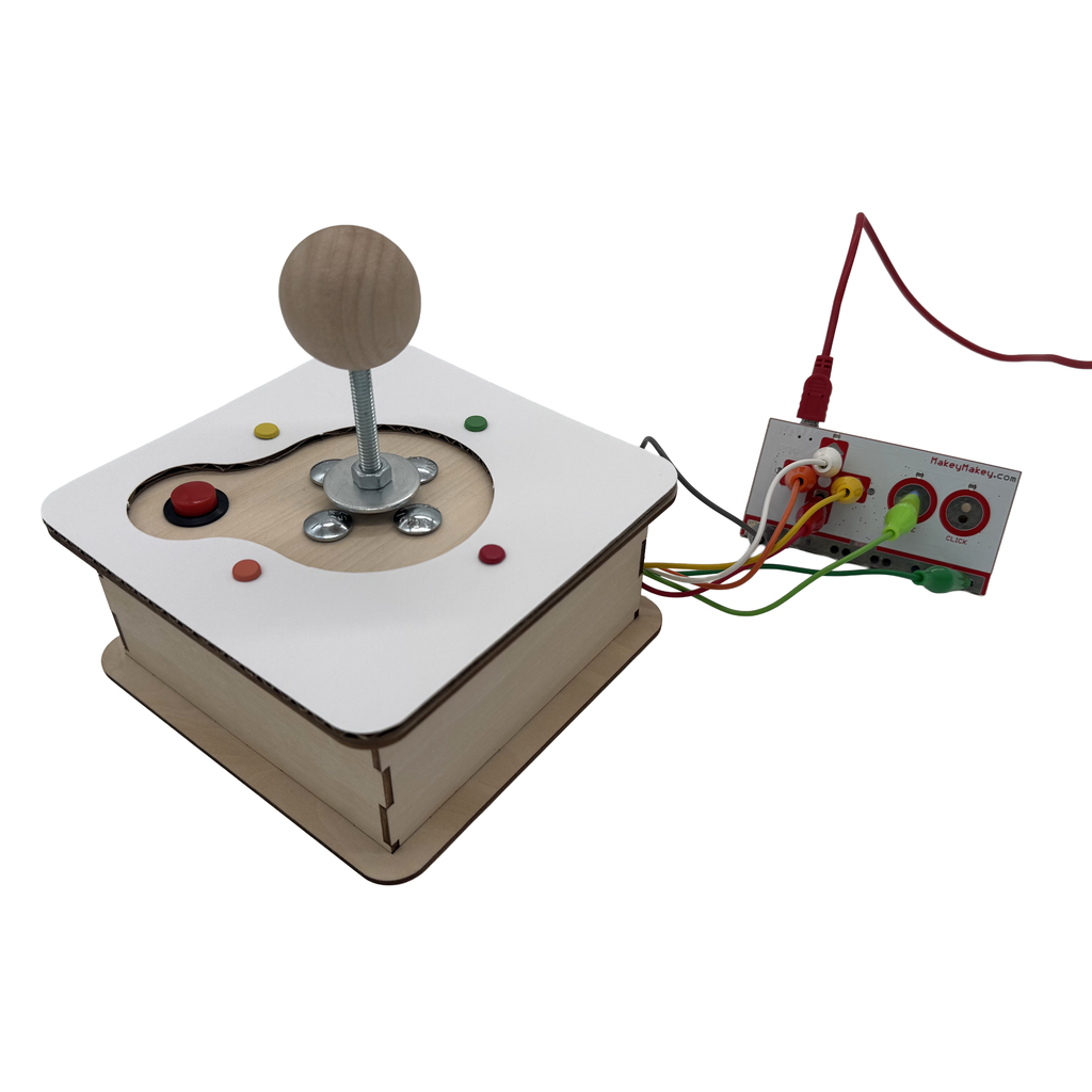 Retro Joystick Invention Launchpad Starter Bundle