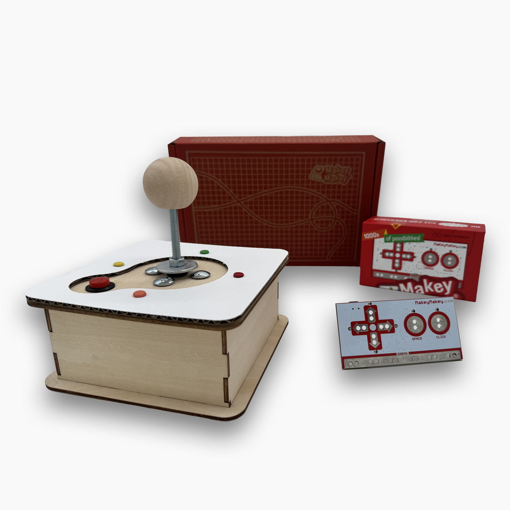 Retro Joystick Invention Launchpad Starter Bundle