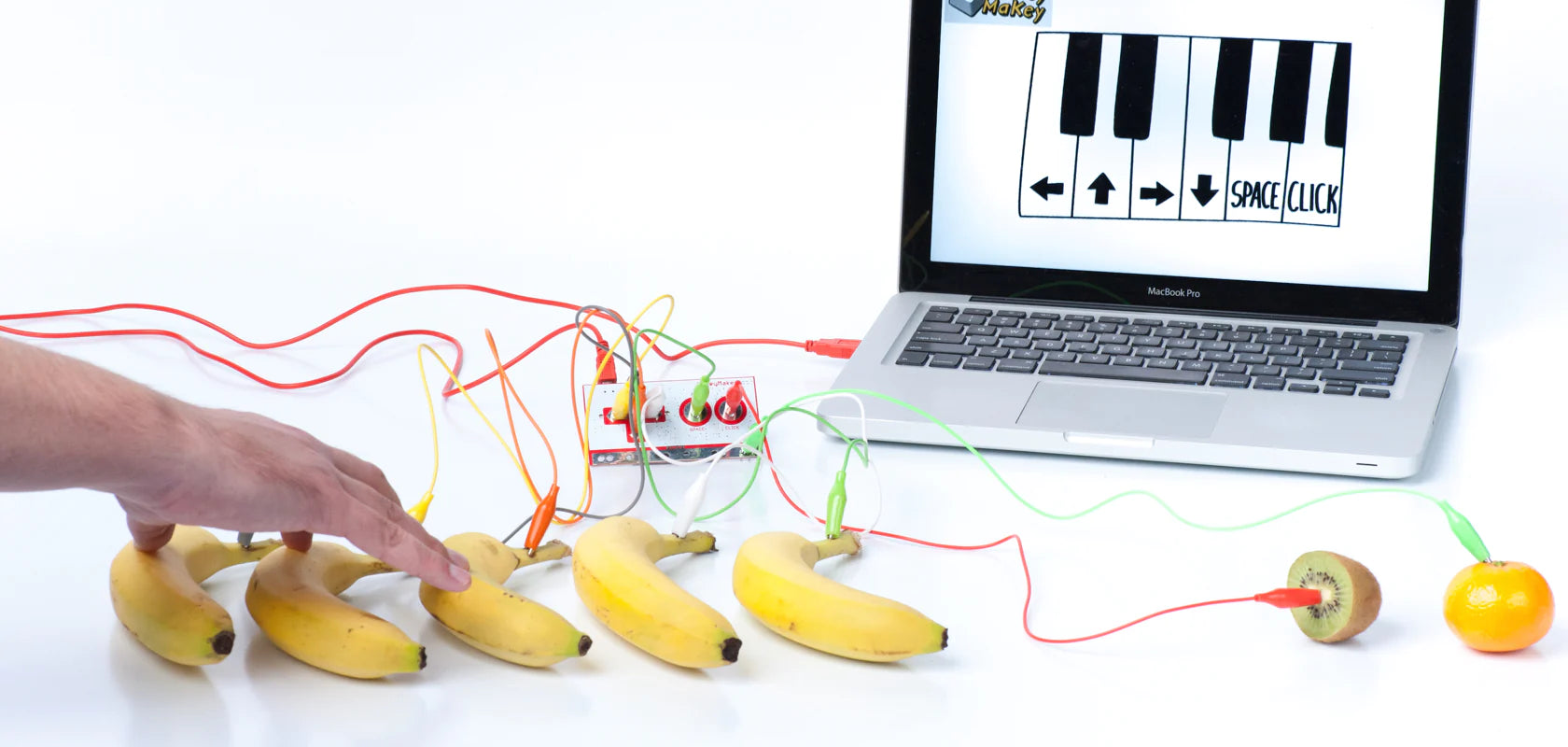 Remapping Your Makey Makey, How to Use Our Science Kits - Makey Makey –  Joylabz Official Makey Makey Store
