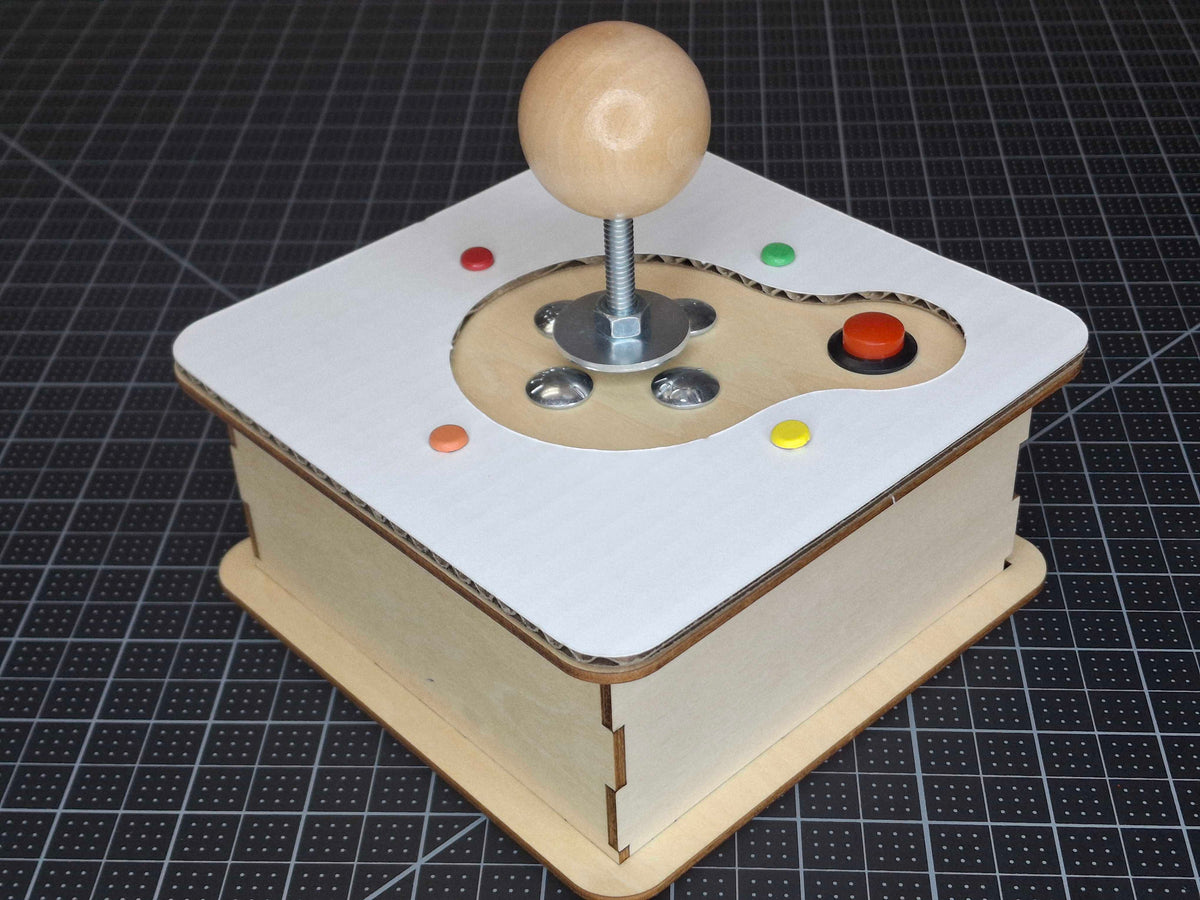 as built from the kit