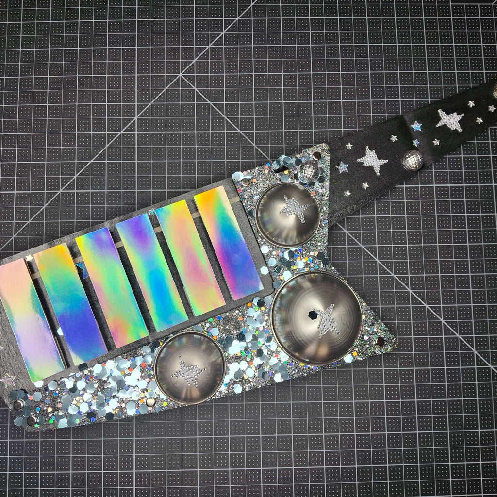 Keytar Invention Launchpad
