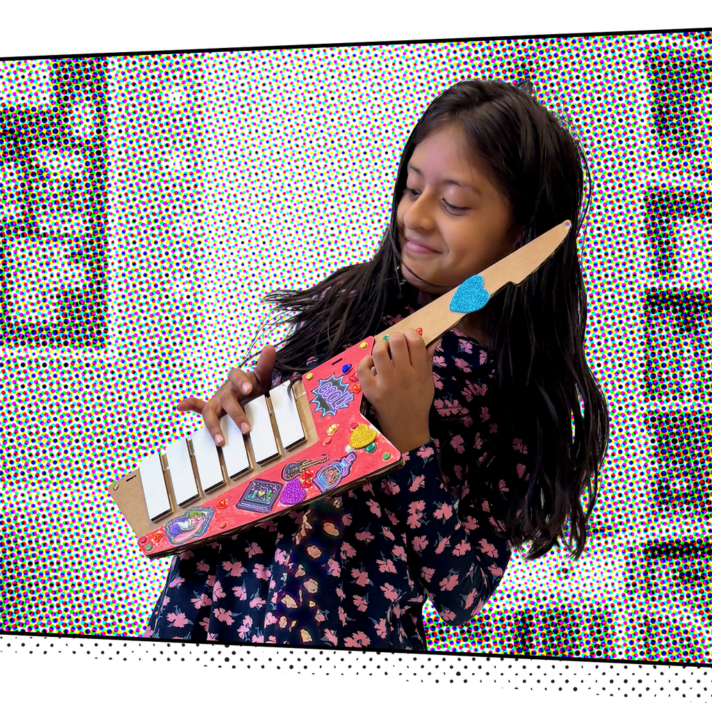 Keytar Invention Launchpad Starter Bundle