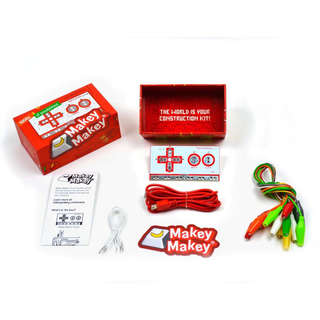 Science Kits For Kids And Adults By Makey Makey – Makey Shop – Joylabz  Official Makey Makey Store