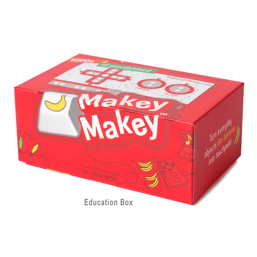 Amazon.com: Makey Makey STEM Kit from Joylabz, Educational Science  Joylabz Makey Makey Invention Kit display picture 1