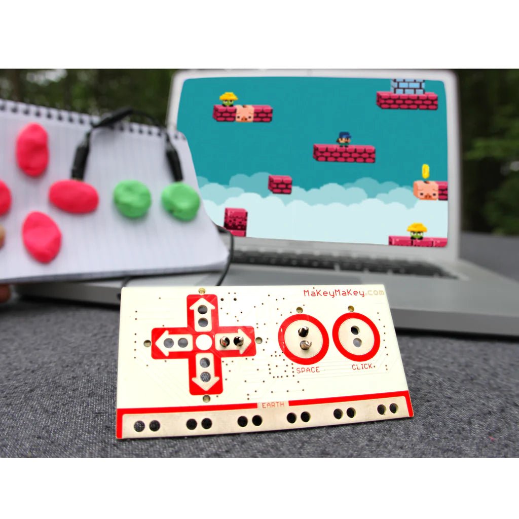 Makey Makey Transparent Science Kits For Kids And Adults By Makey Makey – Makey Shop – Joylabz ...