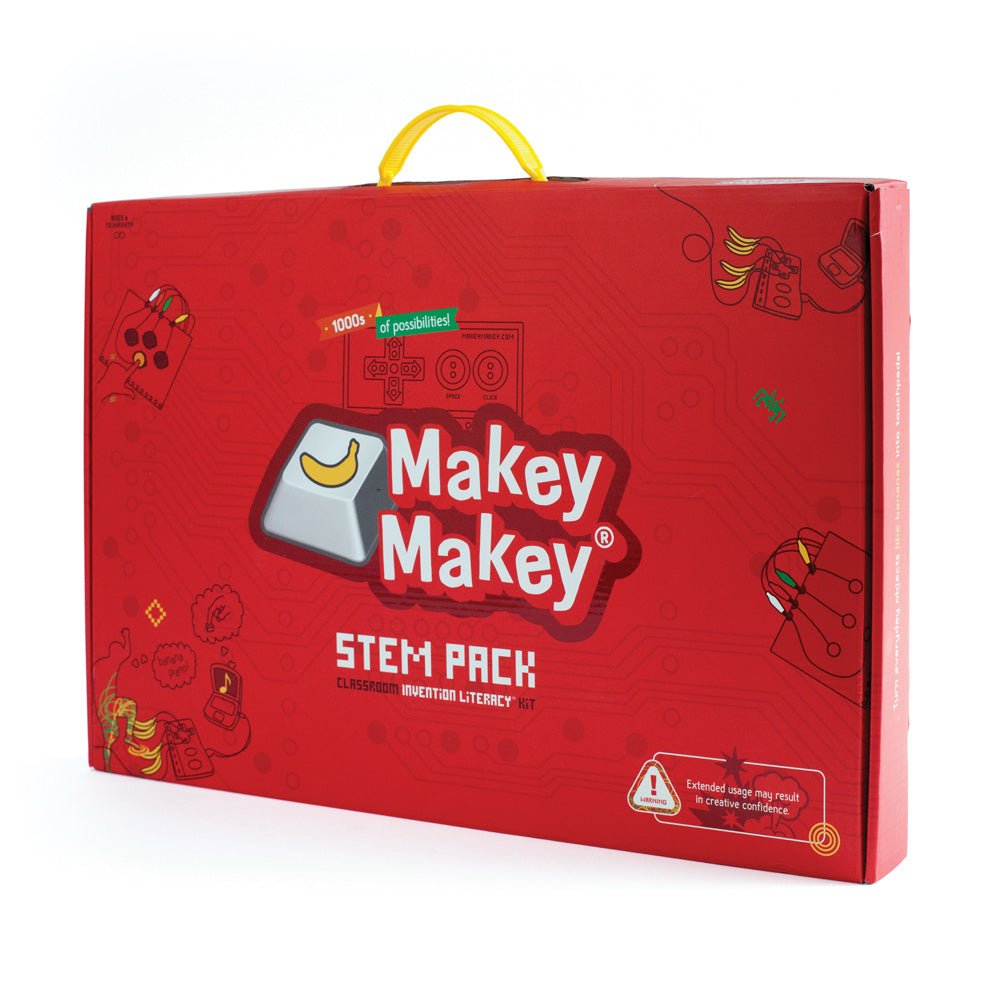 STEM Kits For Kids And Adults | Makey Makey From JoyLabz – Joylabz